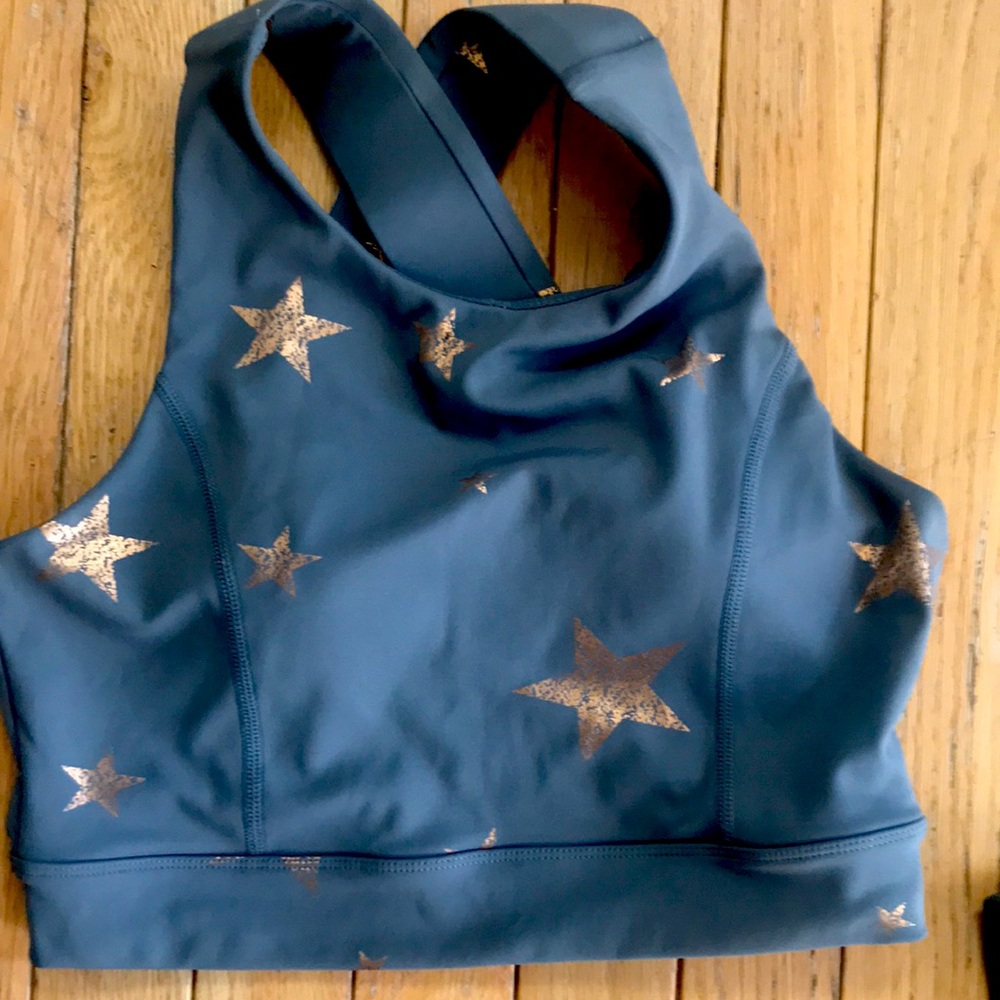 Nwot Women's Star-Patterned Activity Set - image 2